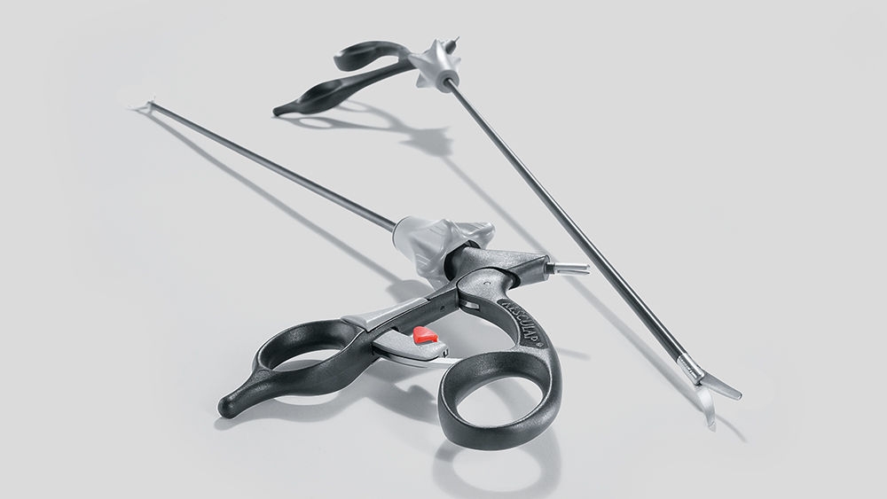 Instrumenty AdTec® do zabiegów laparoskopowych