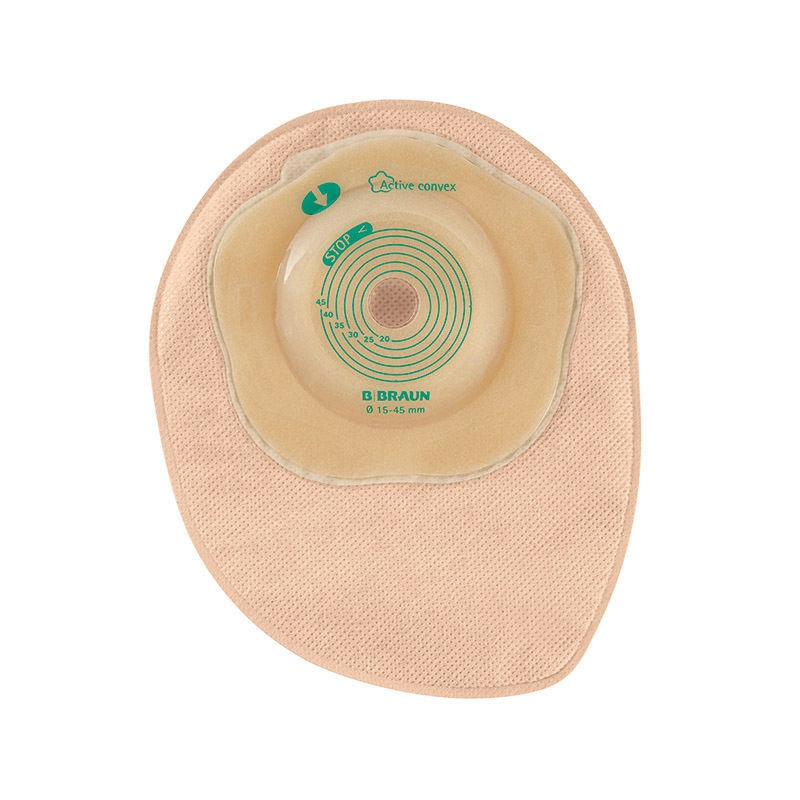 Flexima® Active O' wypukły worek zamknięty