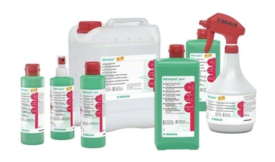 Meliseptol pure group