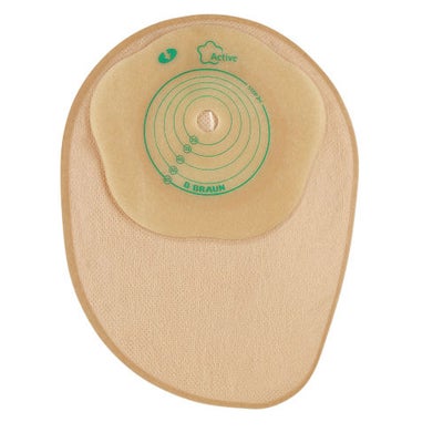 beige skin side