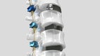 Ennovate® Thoracolumbar & Sacropelvic z urządzeniami do stabilizacji międzytrzonowej AESCULAP® 3D
