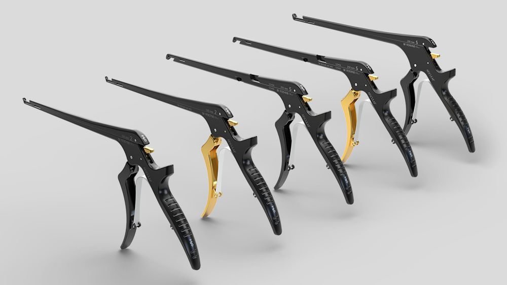 Odgryzacze kostne SQ.line® KERRISON