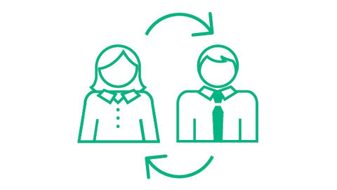 Ikona dopasowanego rozwiązania