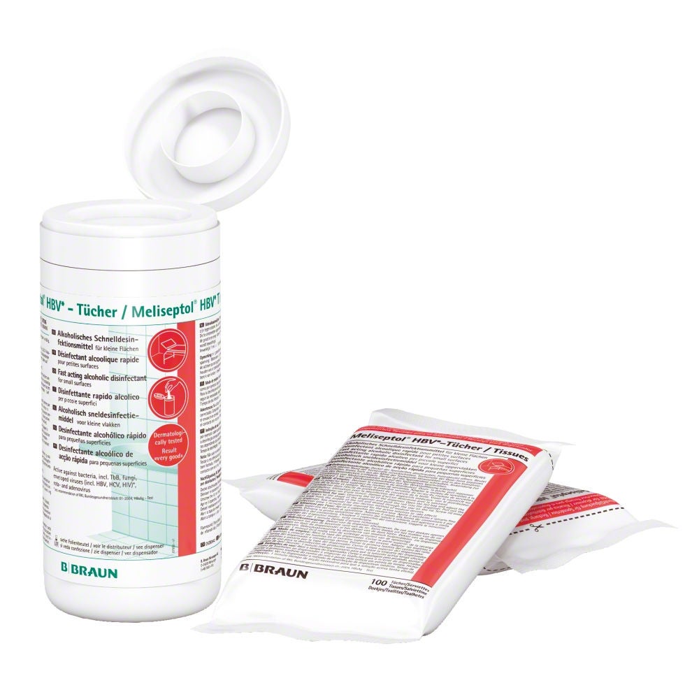 Meliseptol® HBV Tissues