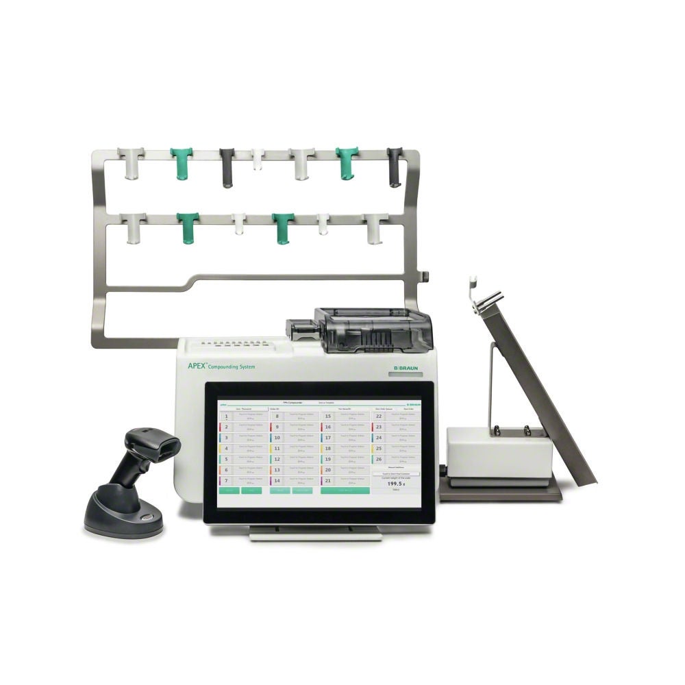 Nutrition Compounding System