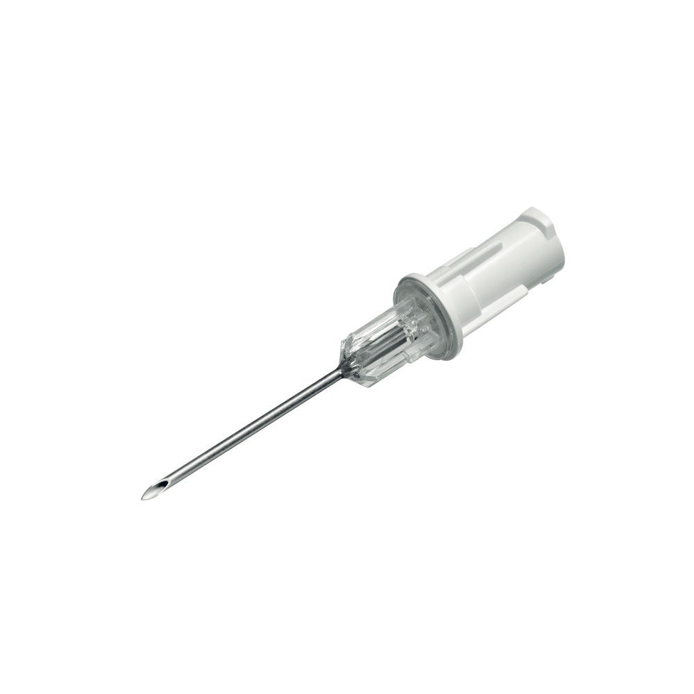 Filter needle for withdrawal or injection of medication