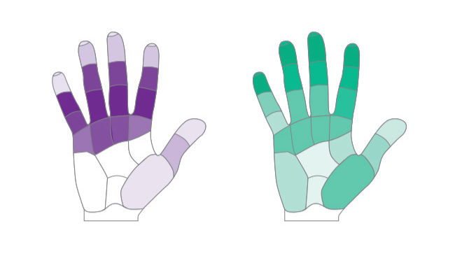 Ergonomia AESCULAP Aicon®