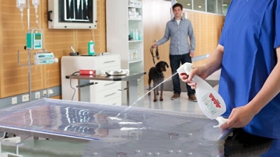 Surface Disinfection