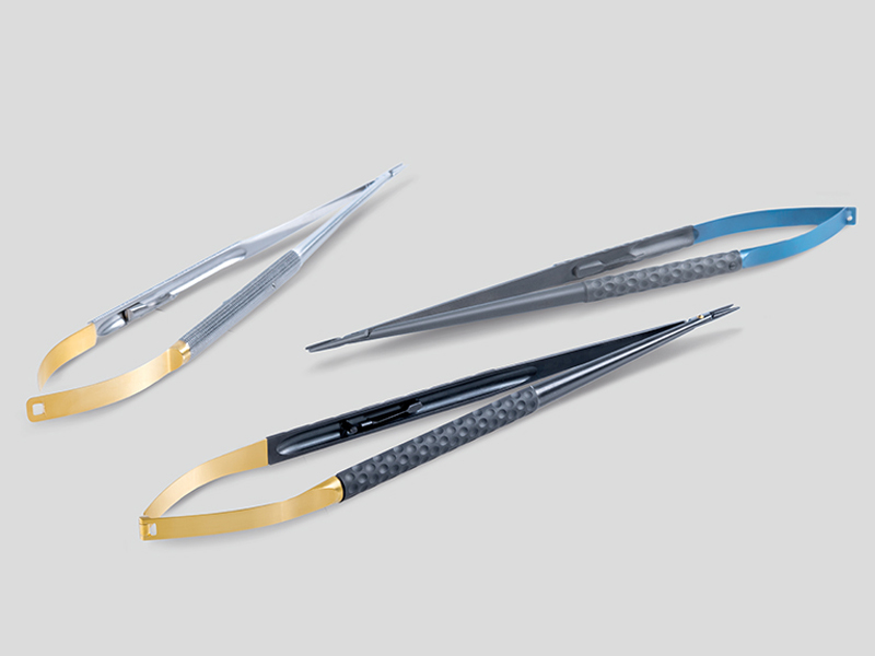 Narzędzia do chirurgii sercowo-naczyniowej