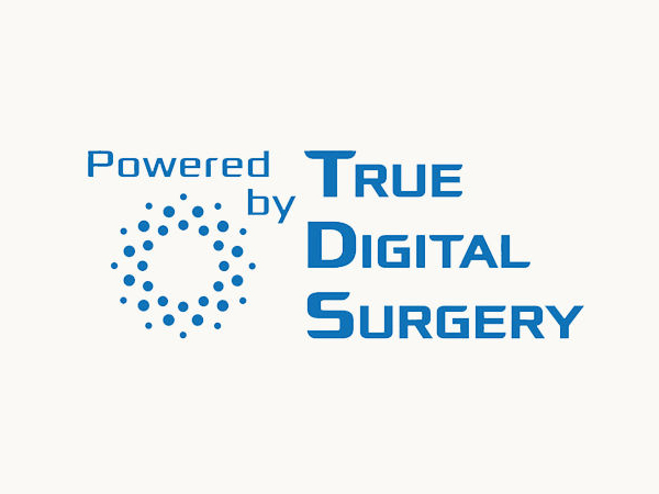 Logo True Digital Surgery