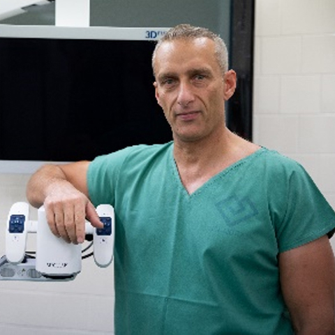 Profesor Jan Štulík, Szpital Uniwersytecki Praga-Motol, Czechy