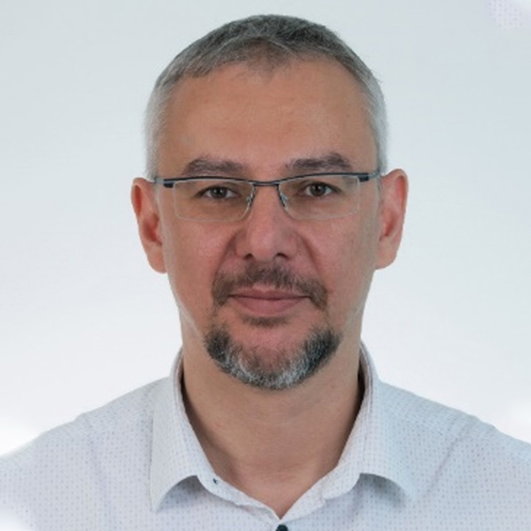 Portret profesora Prof. Radim Lipina