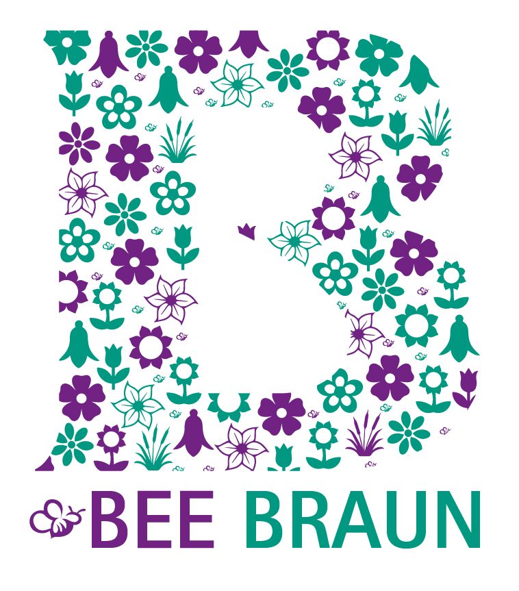 Logo_bee_braun_kwiaty_v2