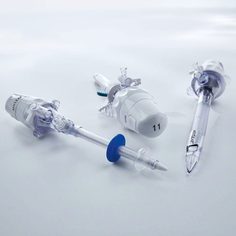 Single Use Trocar Line