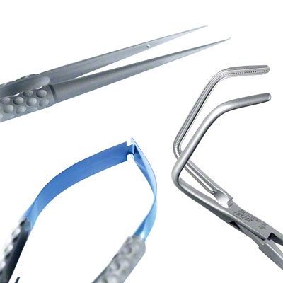 Surgical Instruments for Cardiovascular and Thoracic Surgery