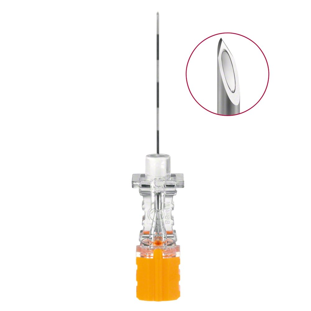 Needles for Epidural Anesthesia