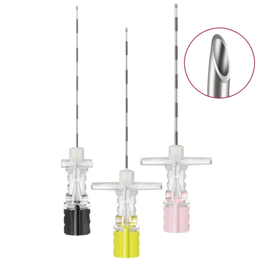 Needle for Epidural Anesthesia